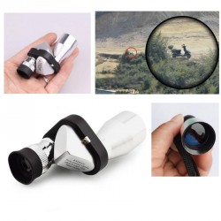 Mini télescope puissant de poche