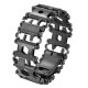 Bracelet Multifonction en Acier Inoxydable