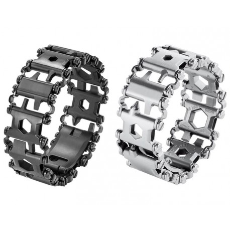 Bracelet Multifonction en Acier Inoxydable