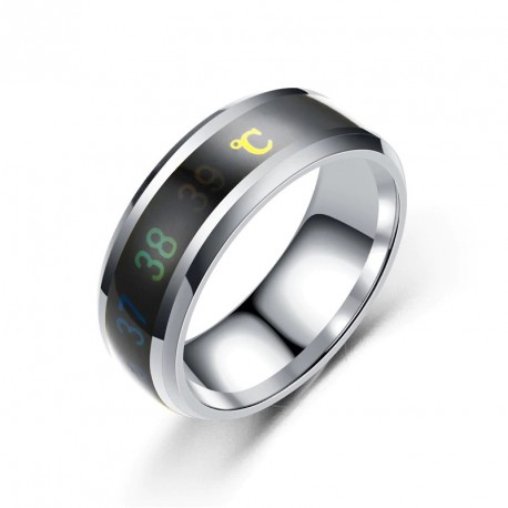 Bague temperature automatique